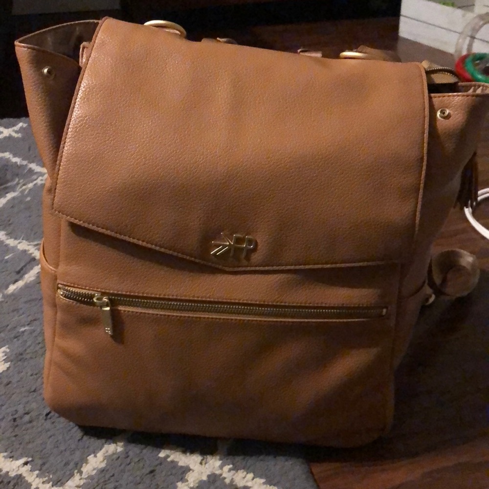 Freshly Picked Classic Diaper Bag